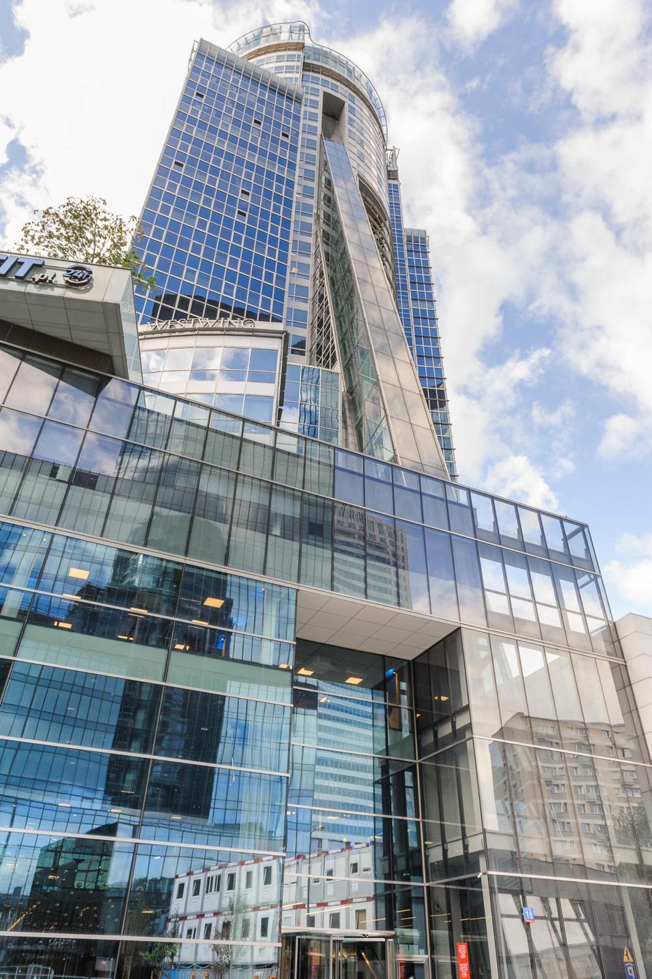 Lumina Design Studios With Beautiful View Warschau Exterior foto