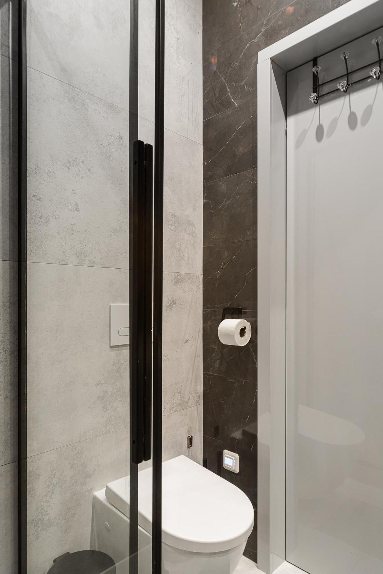 Lumina Design Studios With Beautiful View Warschau Exterior foto